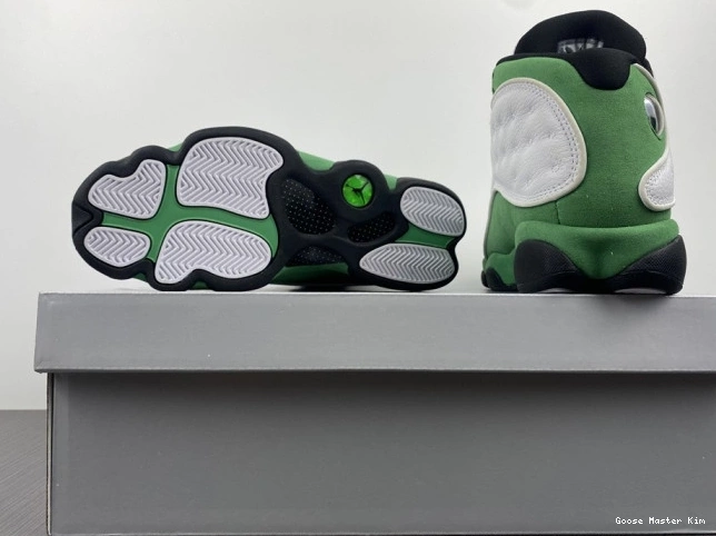 13 Green DB6537-113 Jordan Air Lucky 0629